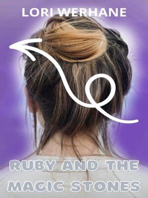 cover image of Ruby & the Magic Stones